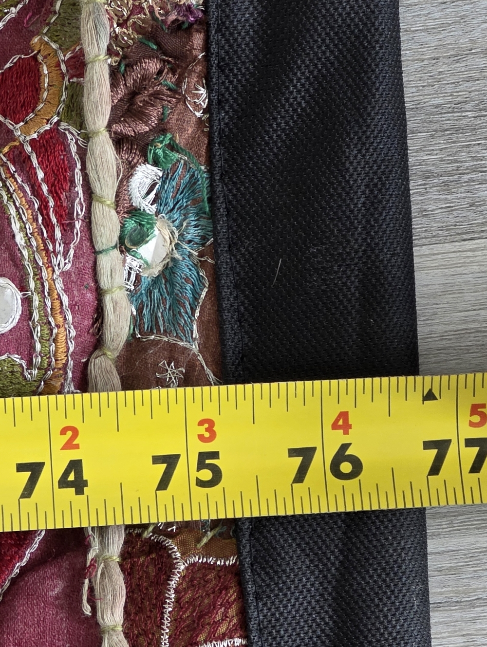 8 X 6 Tapestry Handmade - Picture 8 of 16
